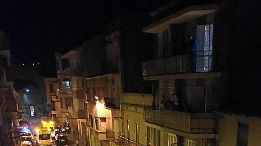 Troben un veí de Súria mort en un garatge mentre pintava el seu cotxe