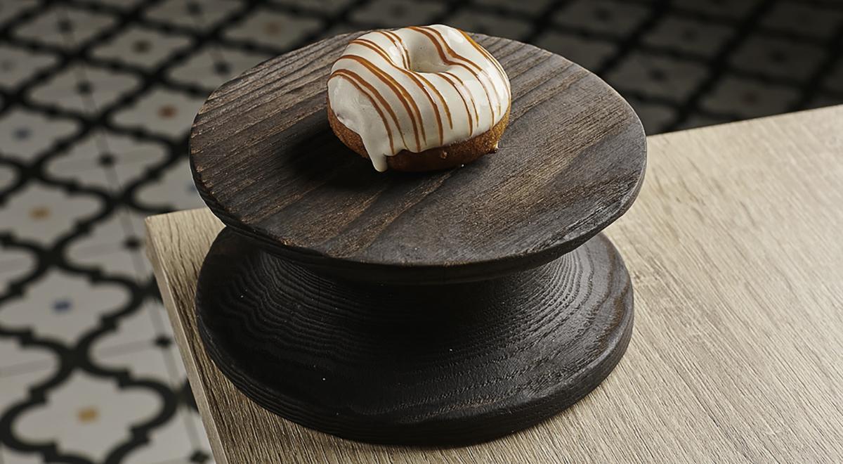 Donut de rabo de toro