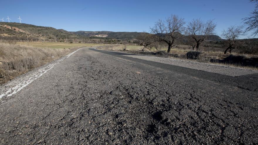 En la Serranía, solo en coche