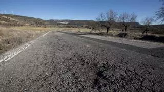 En la Serranía, solo en coche