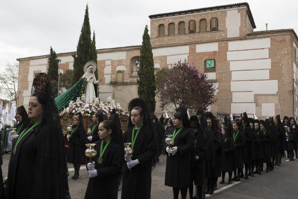 Procesión de La Esperanza