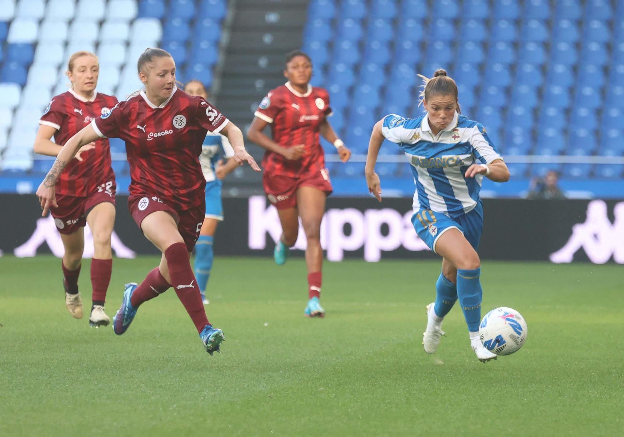 Dépor Abanca 2 - 2 DUX