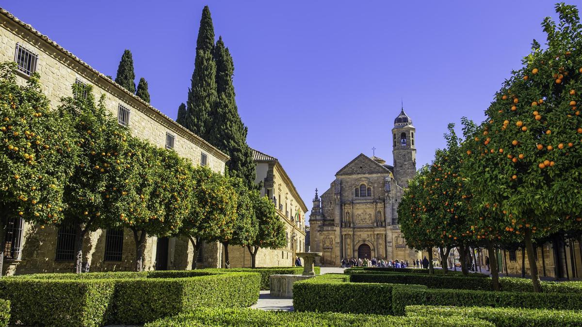 Úbeda