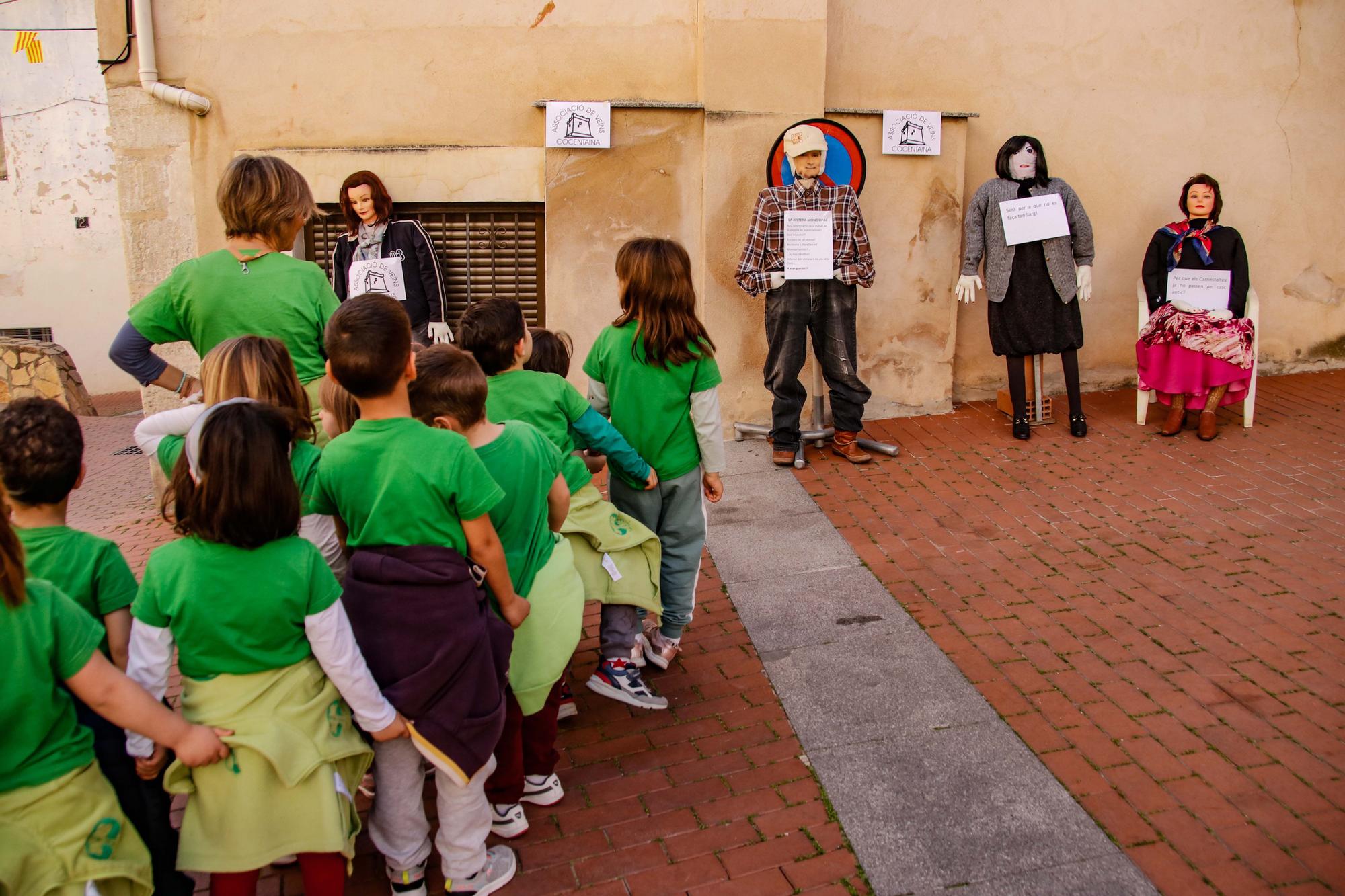 Velles de Serra, Fiesta dels Nanos y Partir la Vieja: tres fiestas de la Edad Media que perduran en la provincia