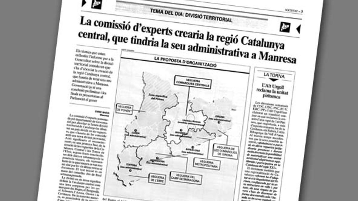 Pàgina del 30 de desembre del 2000