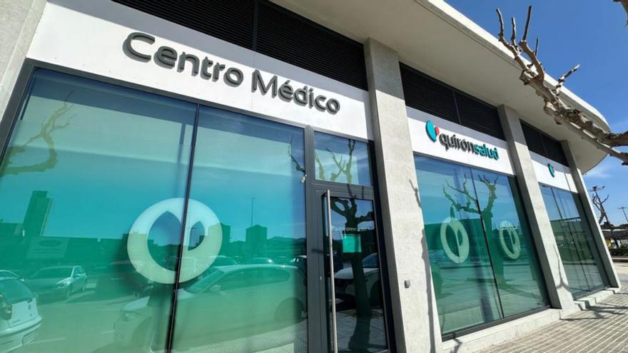 Quirónsalud inaugura un nuevo centro médico en Cartagena