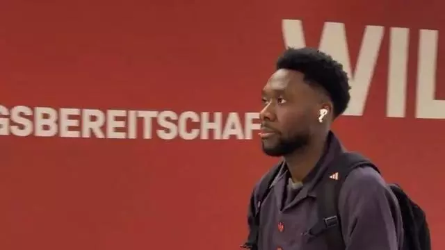 El Bayern de Múnich ya está en el Allianz Arena