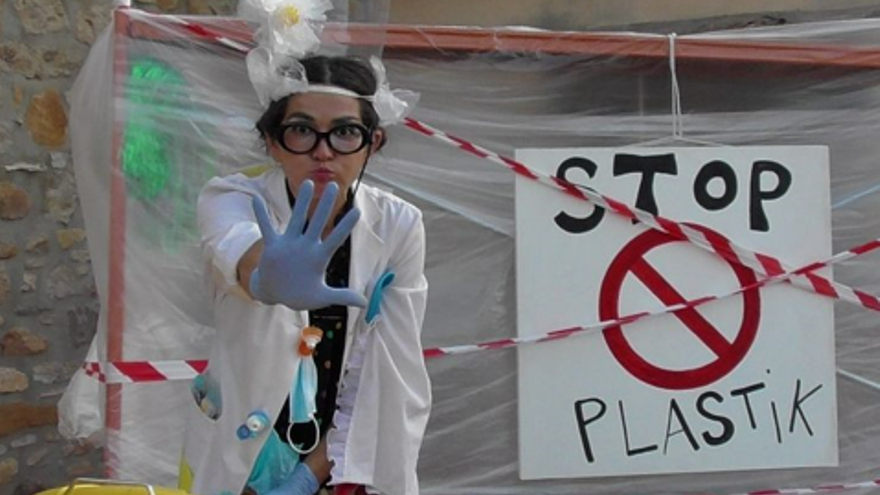 Stop Plastik de Poika Teatro