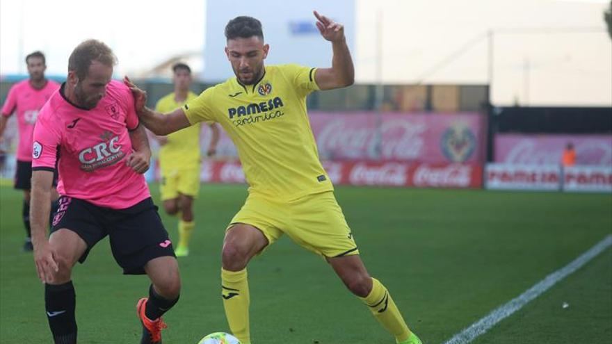 El Villarreal B, a superarse a sí mismo frente al Barcelona B