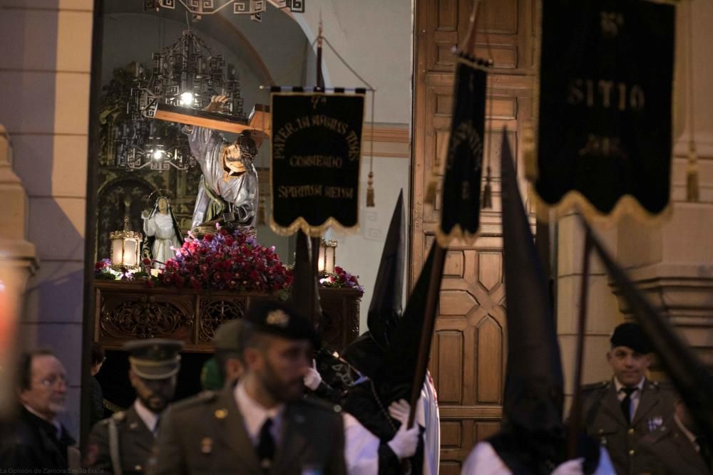 Semana Santa 2018: Procesión Tercera Caída