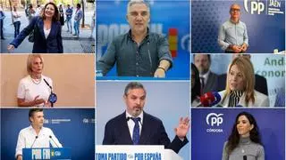 El PP andaluz elige a las alcaldesas de Jerez y Huelva y rescata a la exconsejera Carmen Crespo como candidatas al Congreso