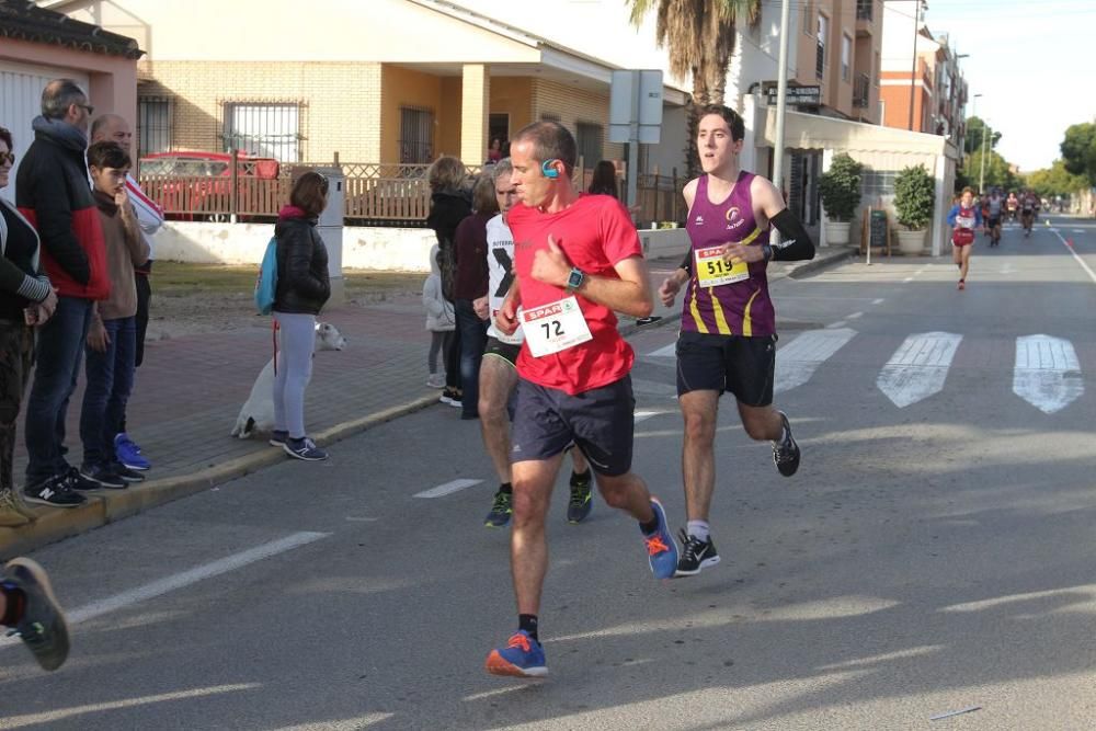 Media maratón de Torre Pacheco