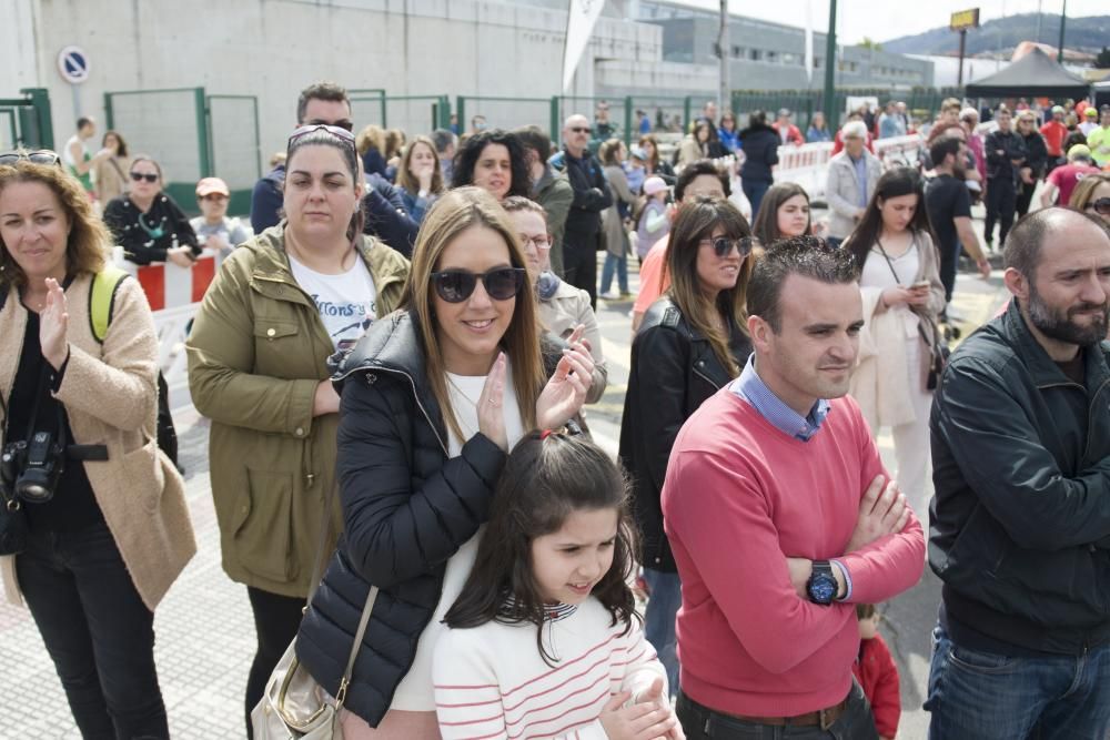 Carrera popular de Arteixo