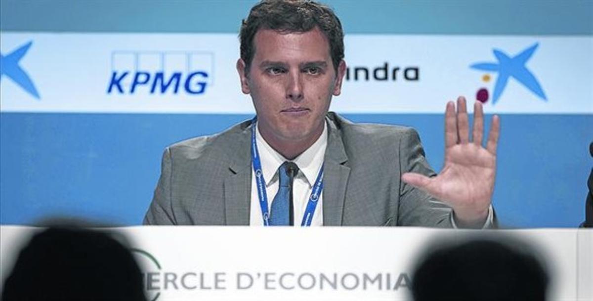 Rivera afirma  que  Ciutadans és «lantídot davant la inestabilitat»_MEDIA_1