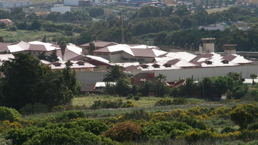 Centro Penitenciario Tenerife II.