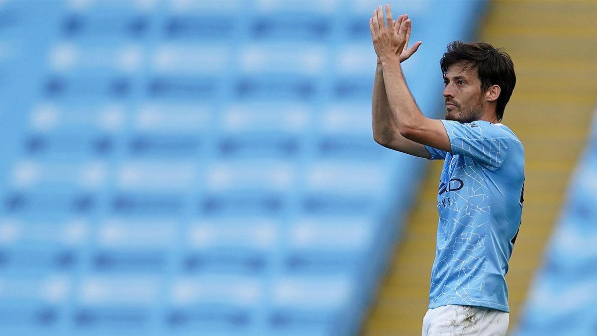 La Real Sociedad ficha a David Silva