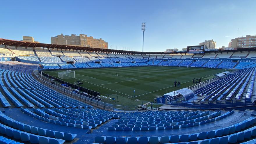 La alineación del Levante para enfrentarse al Zaragoza