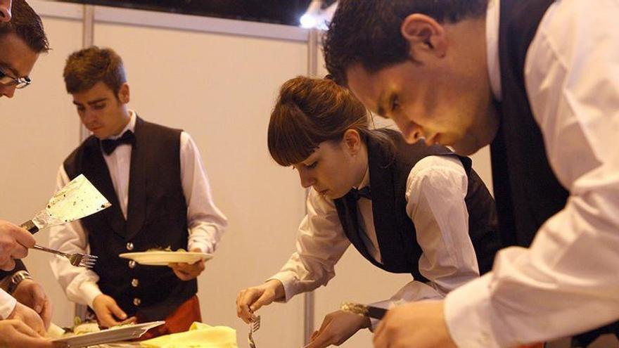 Galicia alcanza máximos en la entrada de jóvenes al mercado laboral