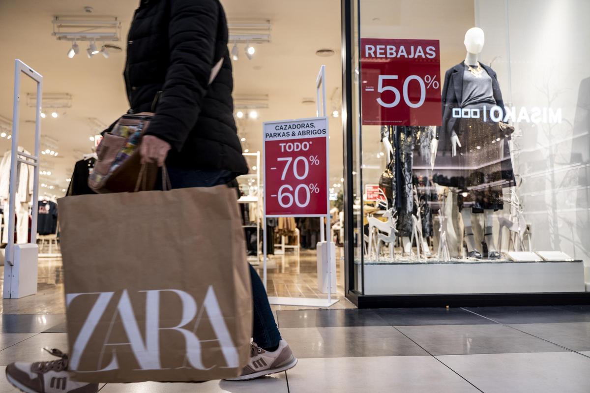 FOTOGALERÍA | Tiempo de rebajas en Extremadura
