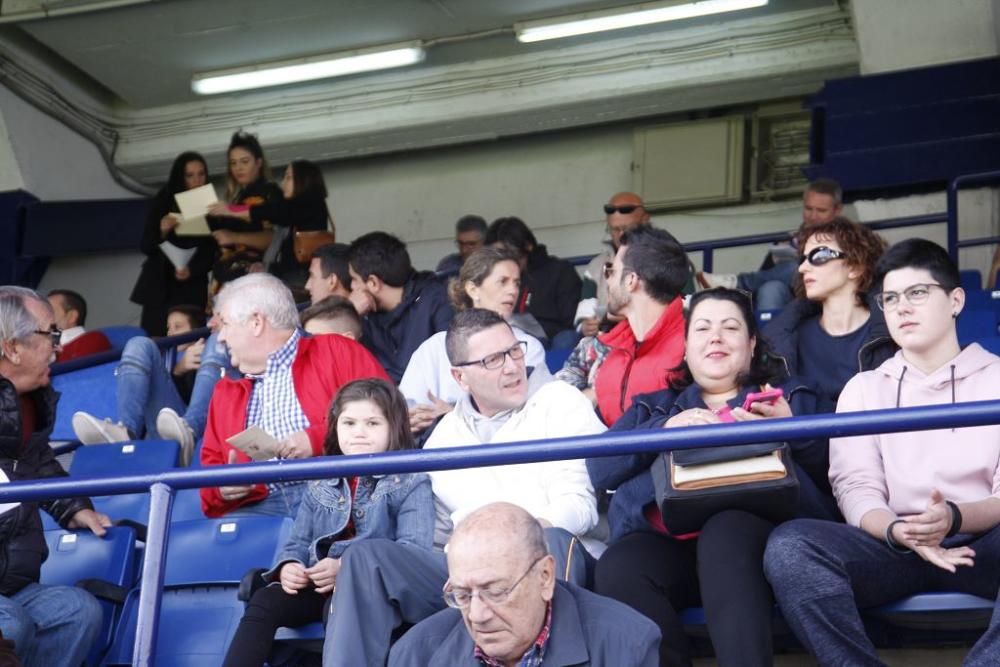 UCAM Murcia - Sevilla