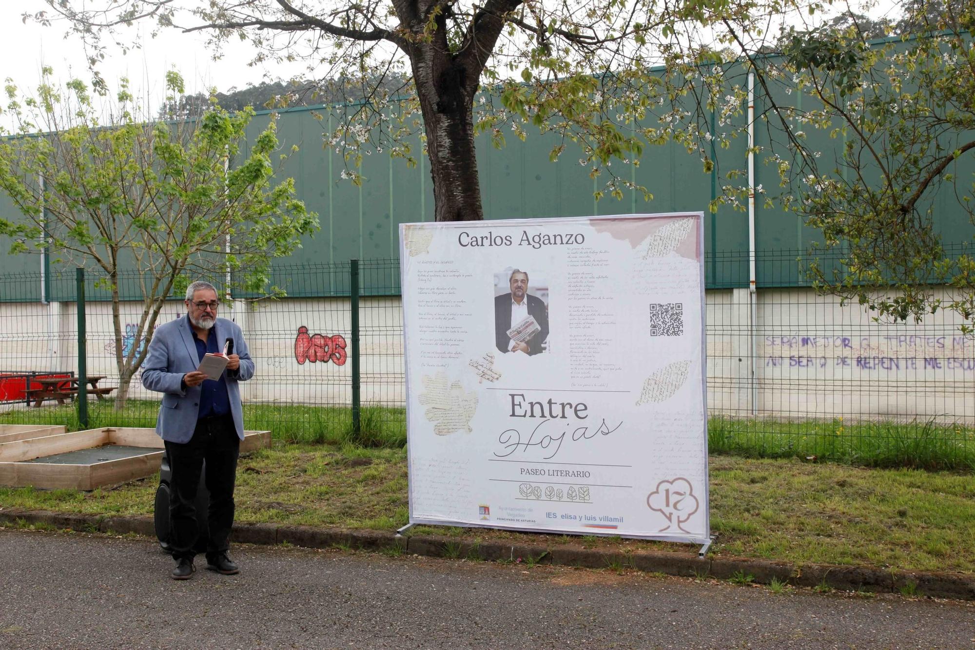En imágenes: Así fue la jornada literaria del Foro Comunicación y Escuela, en Vegadeo