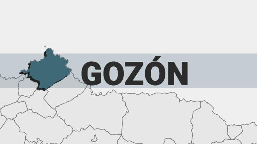 Resultados de las elecciones generales en Gozón