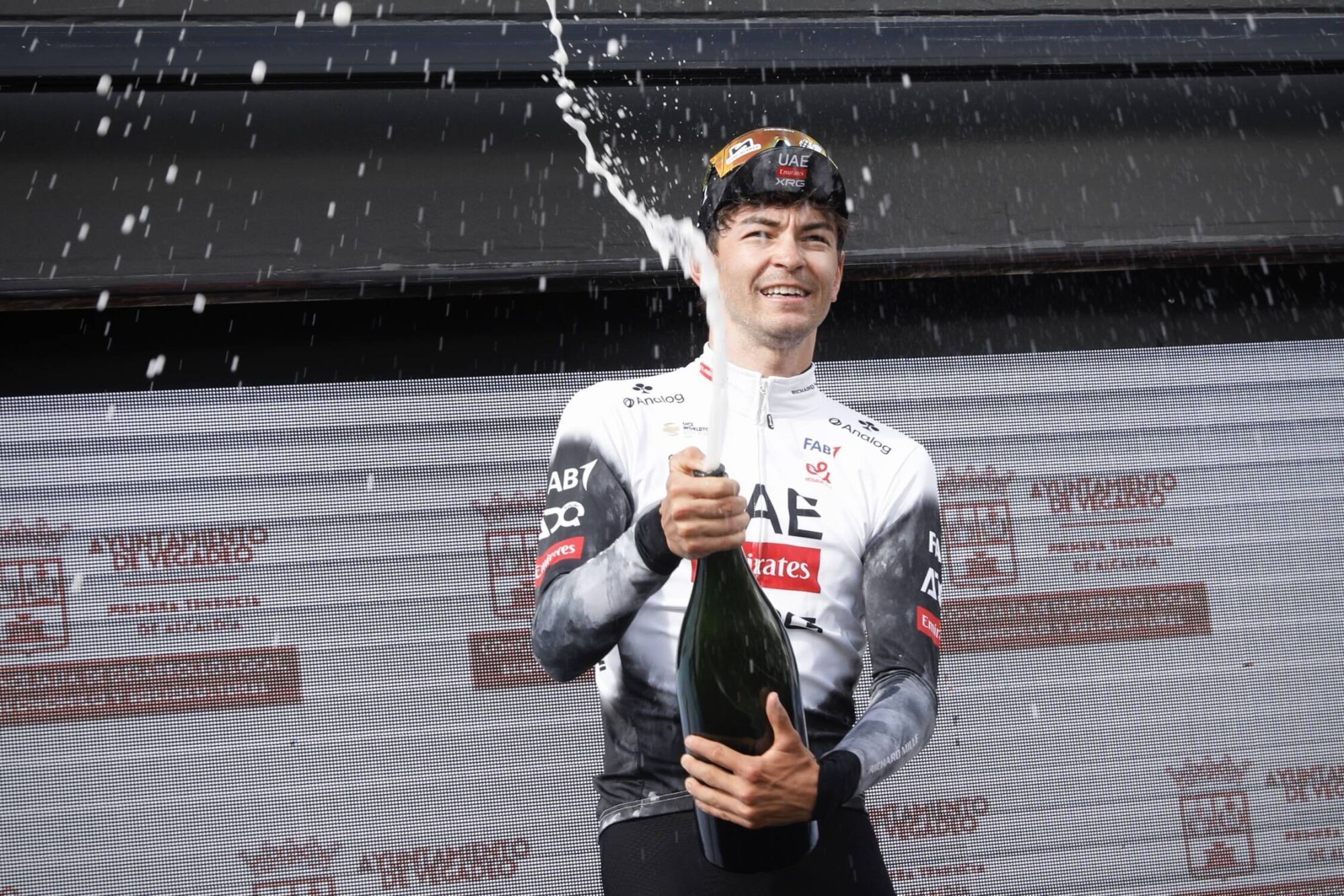 Así fue la tercera etapa de la Vuelta Ciclista a Asturias