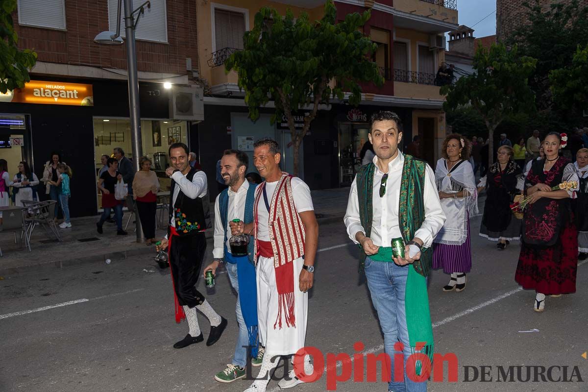 Romería de San Isidro en Cehegín