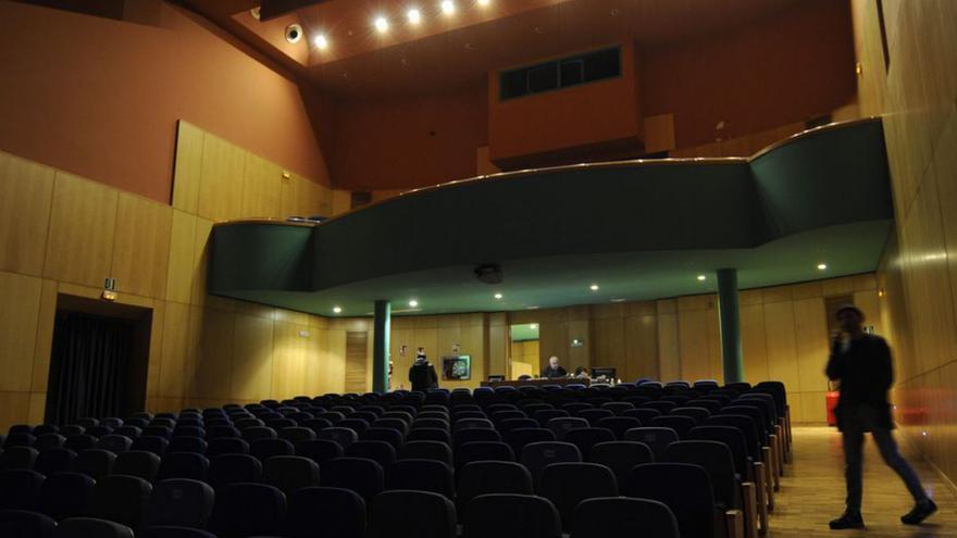 El Concello gestiona una ayuda de la Xunta para modernizar el Teatro Principal