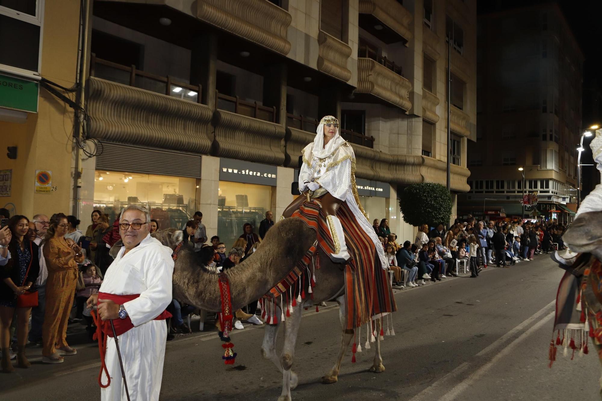 Las mejores imágenes del desfile de San Clemente en Lorca