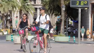 Dormir, misión imposible: las mínimas no bajan de 27 grados en varios municipios