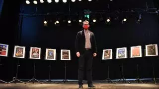 El Teatro Cervantes de Petrer levanta de nuevo el telón