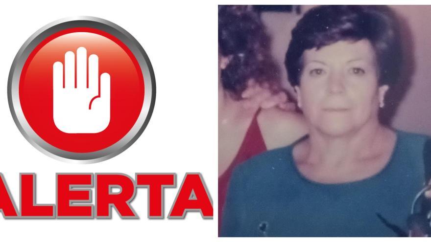 Piden la colaboración ciudadana para encontrar a una señora de 77 años desaparecida en Enguera