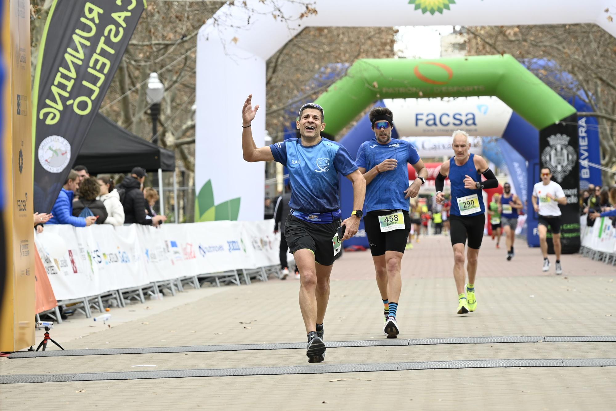 Marató bp y 10K Facsa | Segunda toma de las mejores imágenes de las carreras de Castellón