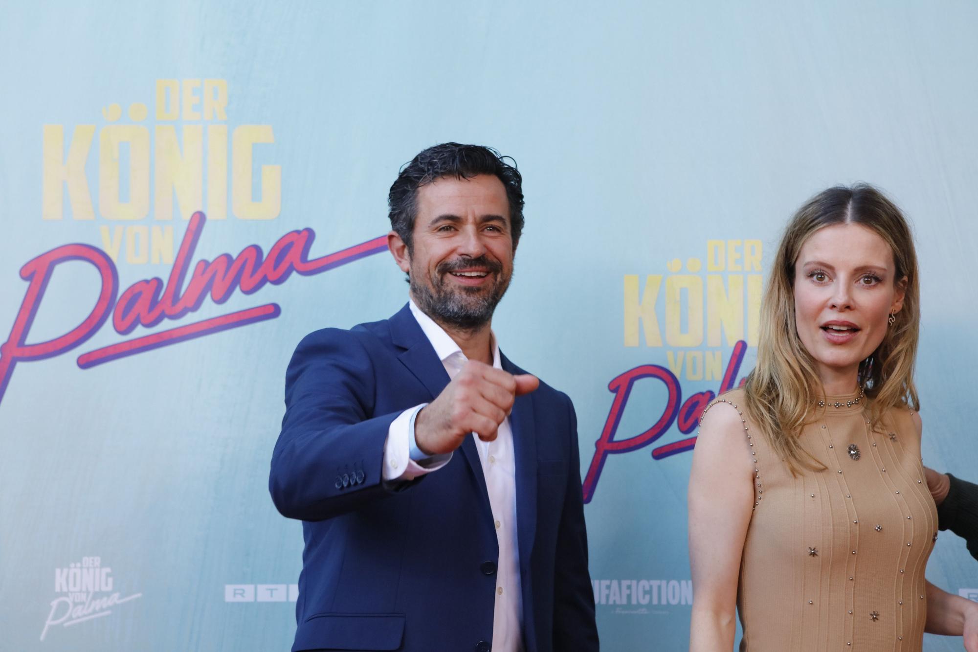 "König von Palma" feierte Kino-Premiere in Palma