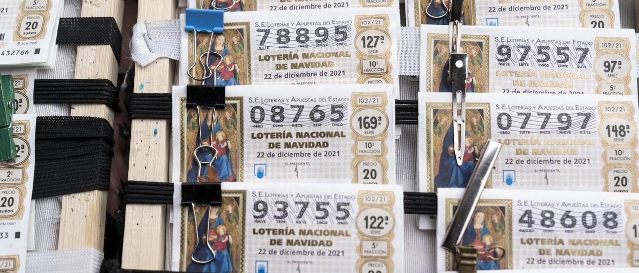 Lotería de Navidad 2021: ¿Con quién compartirías 'El Gordo'?