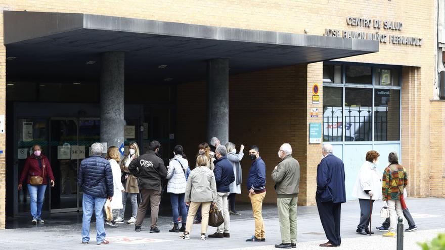 El buzón de voz de los centros de salud de Aragón se retrasa un mes más