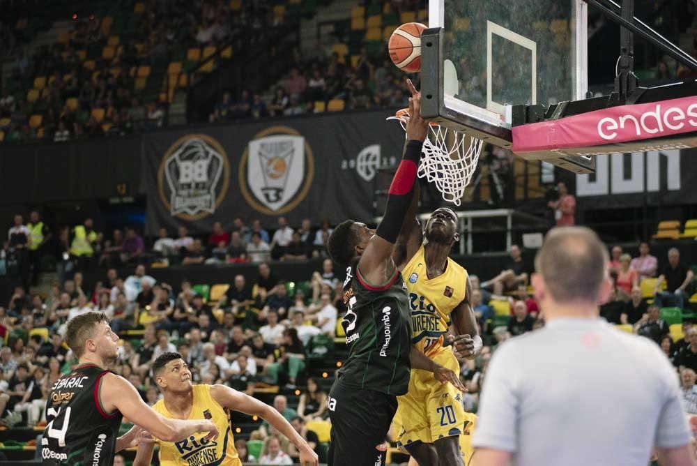 El Iberojet se clasifica para la gran final del ascenso a ACB