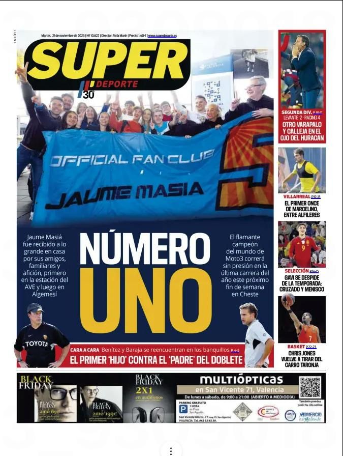 ¡Un año para el recuerdo! Todas las SUPERPortadas de este 2023