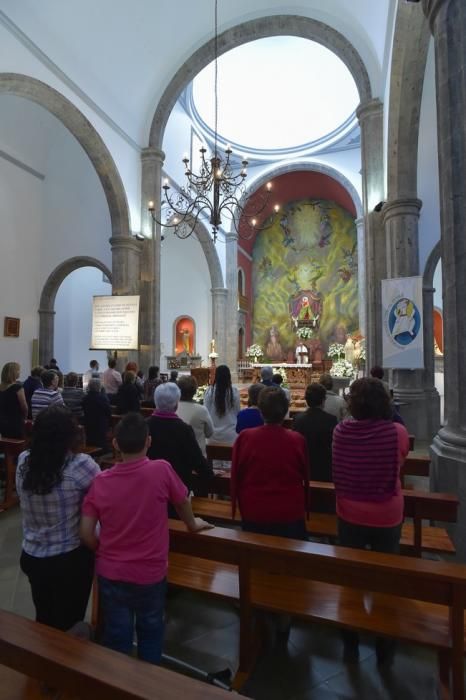 Centenario de la actual iglesia de Santa Lucía