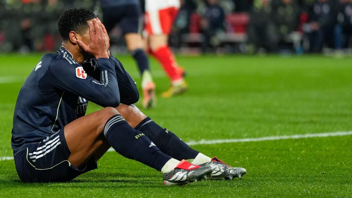 Xabi Alonso, tras el empate en Girona: "No reprocho nada a los jugadores"