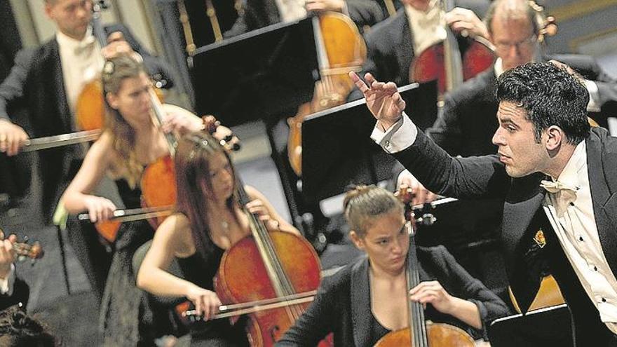 La OrquesTA MUNICIPAL DE MÁLAGA OFRECE UN CONCIERTO EN EL SILO POR EL 150 ANIVERSARIO DE LA BANDA SINFÓNICA MUNICIPAL