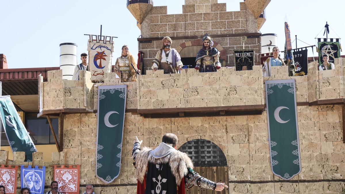 La Embajada Cristiana del pasado viernes en El Campello