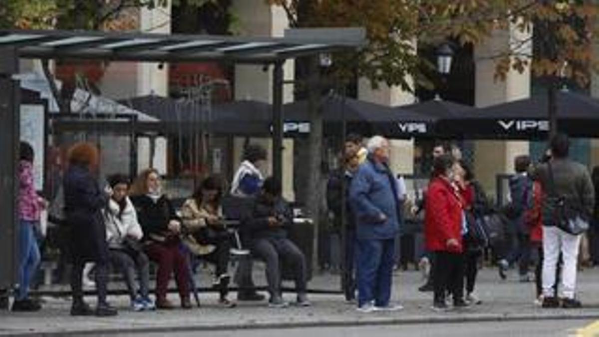 Una amplia mayoría pone fin a la huelga del bus de Zaragoza