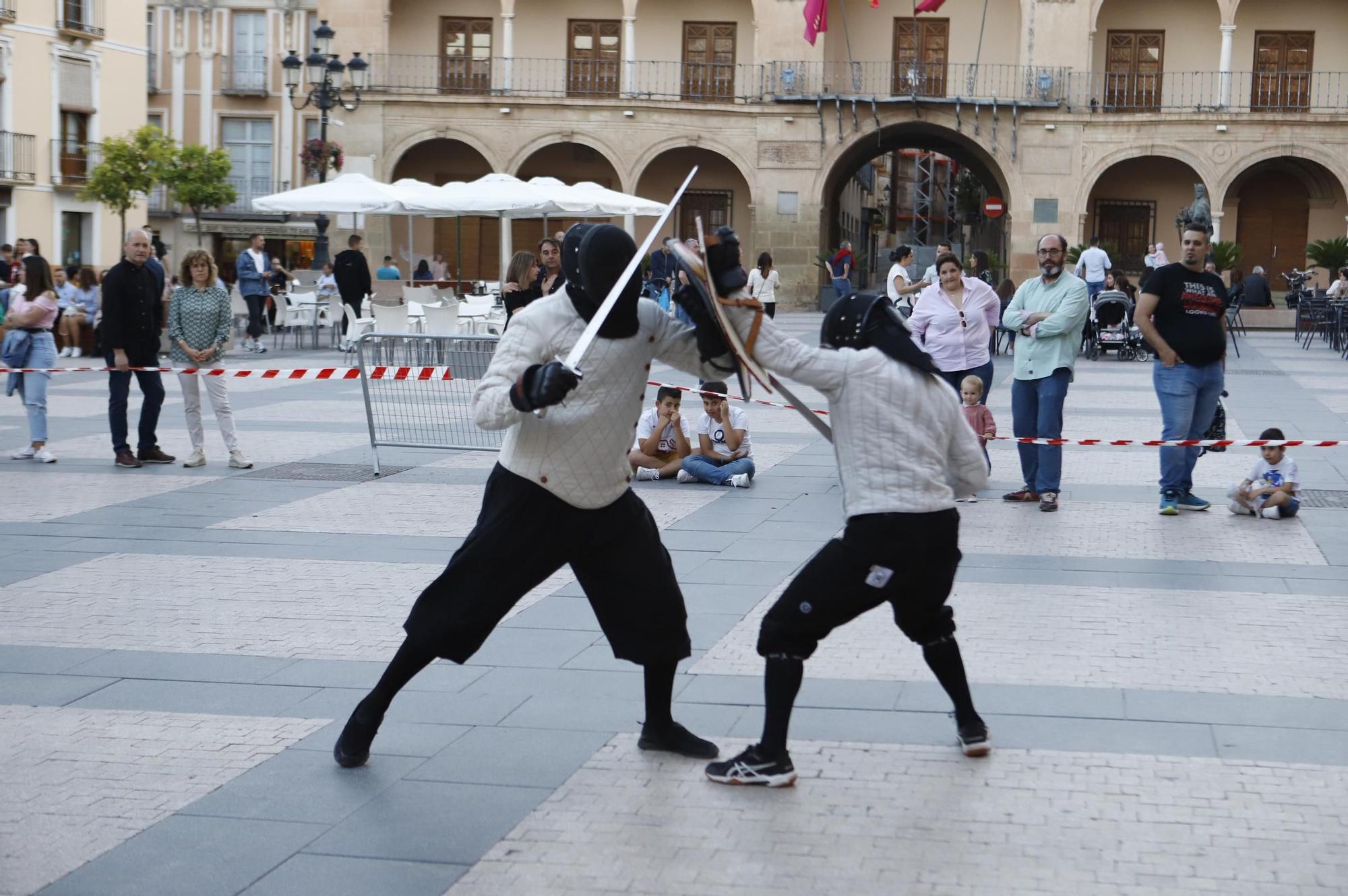 Las mejores imágenes de la Noche de los Museos 2024 en Lorca