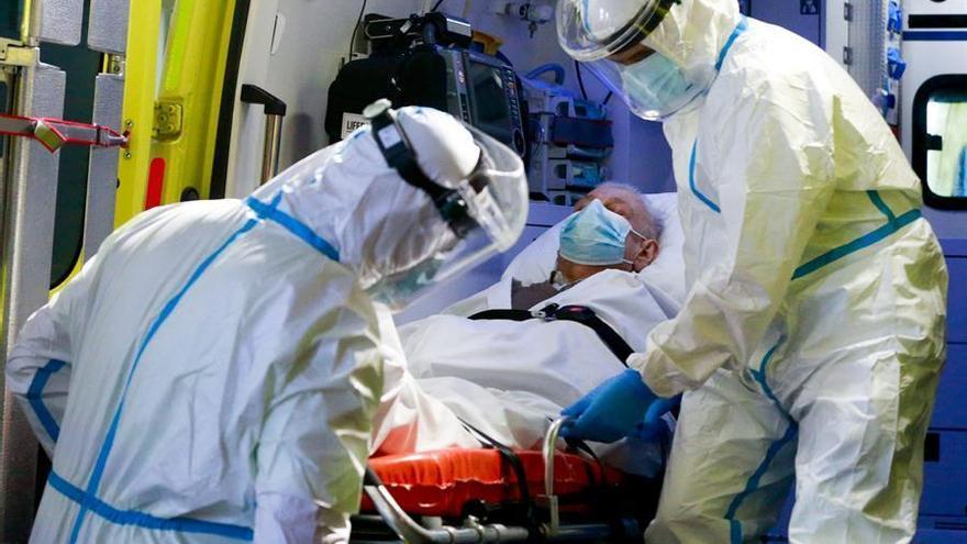 Extremadura registra 7 fallecidos y 264 positivos por coronavirus