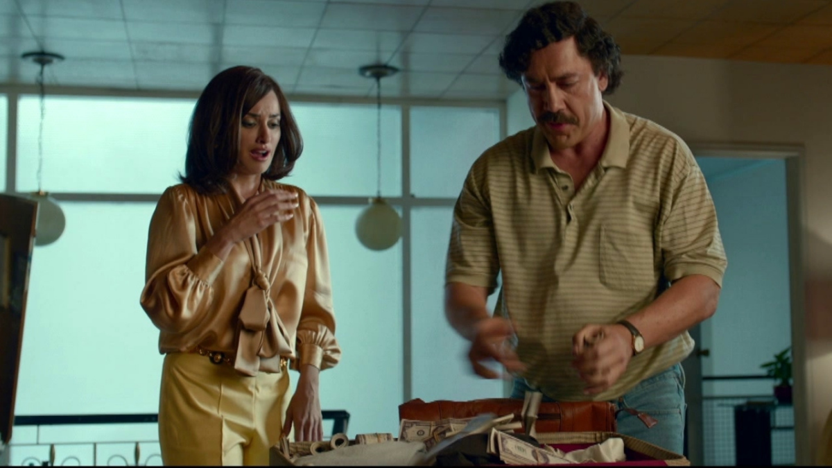 Aquesta nit, cine a La 1: Javier Bardem se la juga com a Pablo Escobar a ‘Loving Pablo’