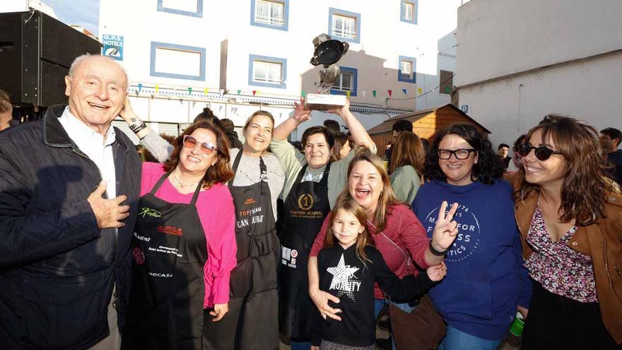 Galería de imágenes: así ha sido el Concurso Mundial de Arroz de Matanzas 2022 de Sant Antoni