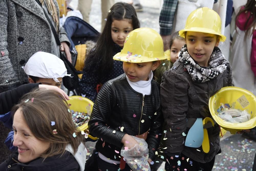 Carnaval infantil de Manresa