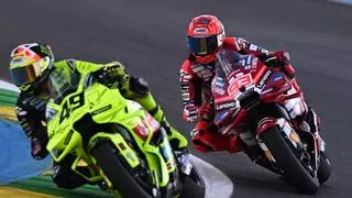 Carrera MotoGP Brasil 2026, en directo: clasificación y última hora de Marc y Álex Márquez, hoy en vivo